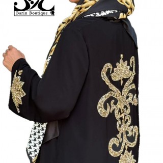 مشکی طلایی