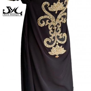 مشکی طلایی