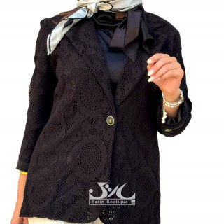 کت دانتل استردار