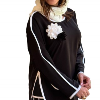 ست بلوز شلوار زنانه یاسمن