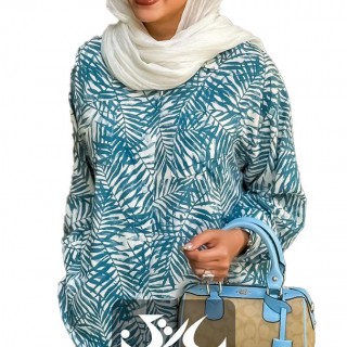 ست زنانه نخی هاوایی