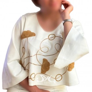 بلوز زنانه جیر لی لی