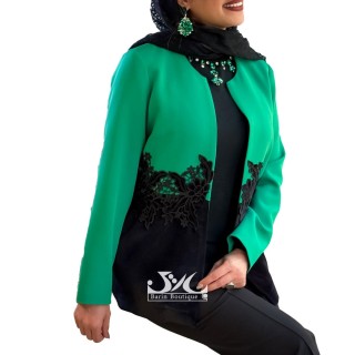 کت زنانه گرین