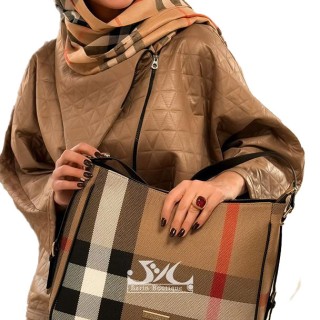 کیف بزرگ پارچه ای