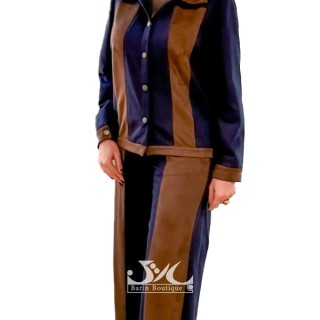 ست کت و شلوار جین و جیر