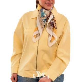 کت لینن زنانه