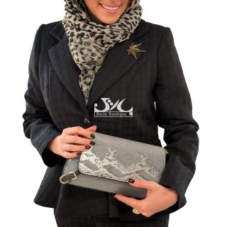 کیف پوست ماری givenchy