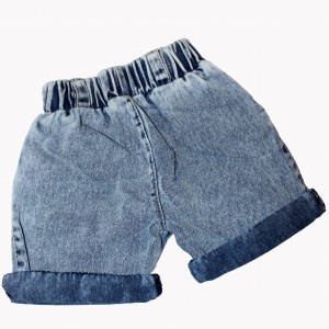 ست پیراهن و شلوارک پسرانه