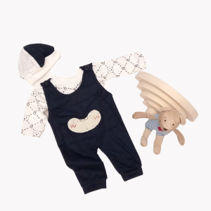 سرهمی پیش بندی پسرانه