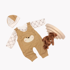 سرهمی پیش بندی پسرانه