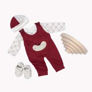 سرهمی پیش بندی پسرانه