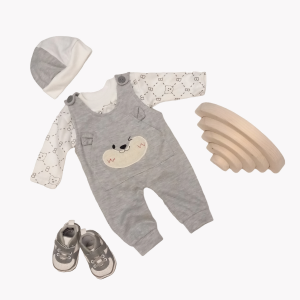 سرهمی پیش بندی پسرانه