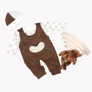 سرهمی پیش بندی پسرانه