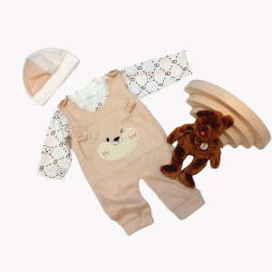 سرهمی پیش بندی پسرانه