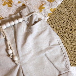 تاپ و شلوارک دخترانه