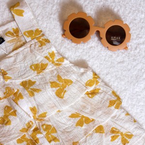 تاپ و شلوارک دخترانه