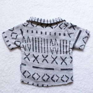 ست پیراهن و شلوارک پسرانه