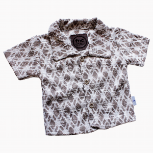 ست پیراهن و شلوارک پسرانه