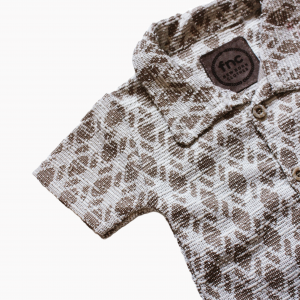 ست پیراهن و شلوارک پسرانه