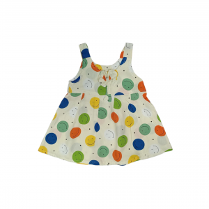 پیراهن دخترانه در ۴ طرح متفاوت