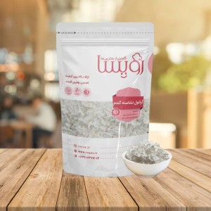 گرانول نشاسته گندم