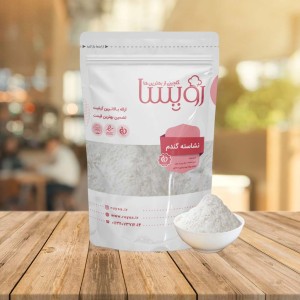 پودر نشاسته گندم