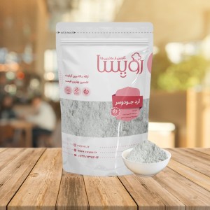 آرد جو دوسر سبوس دار