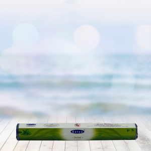 عود شش ضلعی ساتیا Satya  رایحه نعنا هندی PATCHOULI