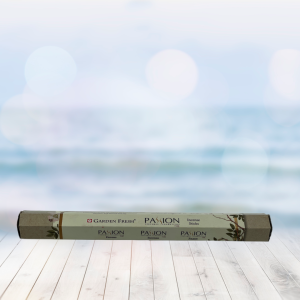 عود شش ضلعی گاردن فرش GARDEN FRESHرایحه PASSION