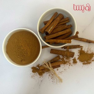 پودر دارچین  cinnamon powder