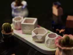 شمع بتنی و جاشمعی بتنی