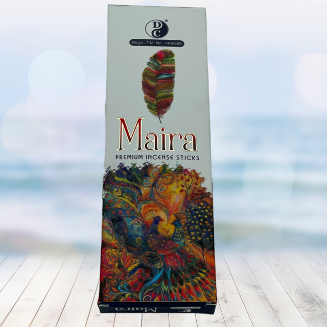 عود دست ساز رایحه MAIRA دی سی DC