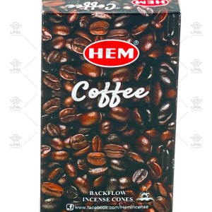 عود آبشاری رایحه قهوه HEM