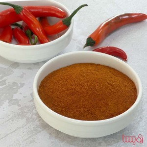 پودر فلفل قرمز Red Pepper Powder