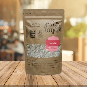 پودر سیر  garlic powder