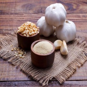 پودر سیر  garlic powder