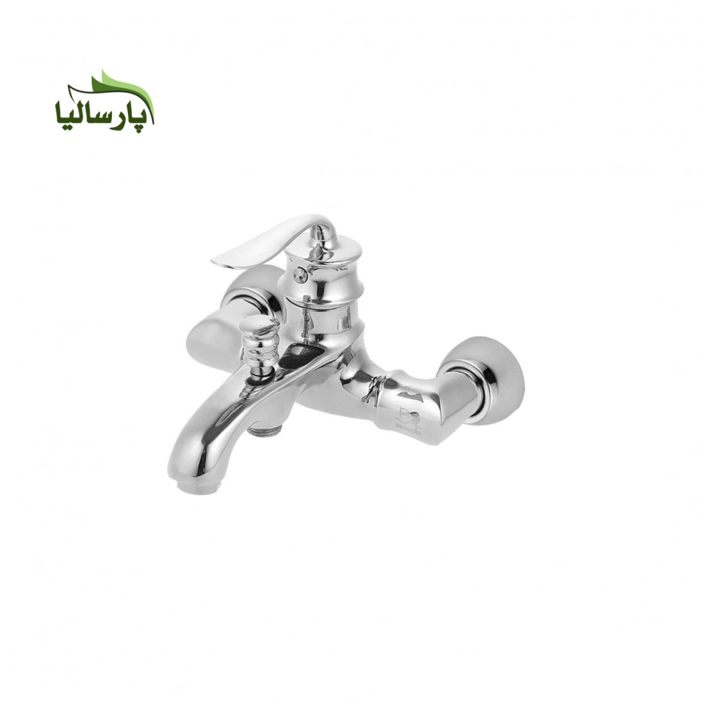 شیر حمام مدل بامبو