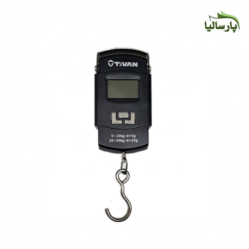 ترازو آویزی دیجیتال تیوان 50 کیلوگرمی مدل PES50