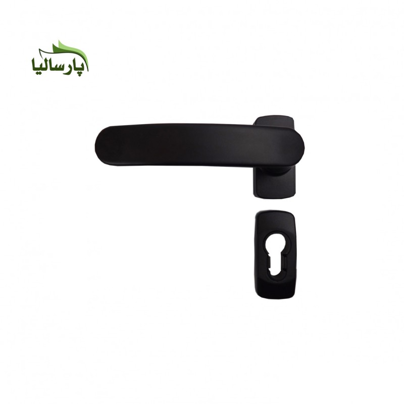 دستگیره درب سوئیچی دو تیکه یو پی وی سی MICRO