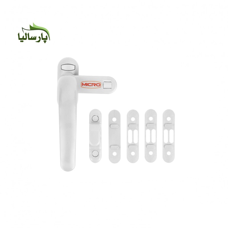 دستگیره سرویس بهداشتی غلطکی میکرو