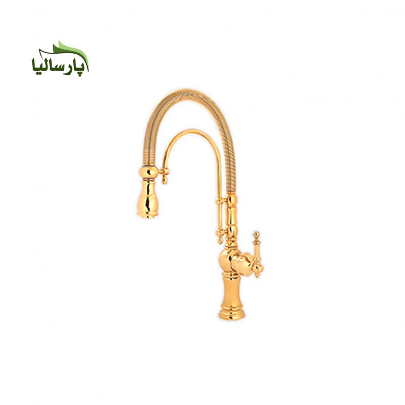 شیر ظرفشویی شاوری تک منظوره سکه مدل آریو