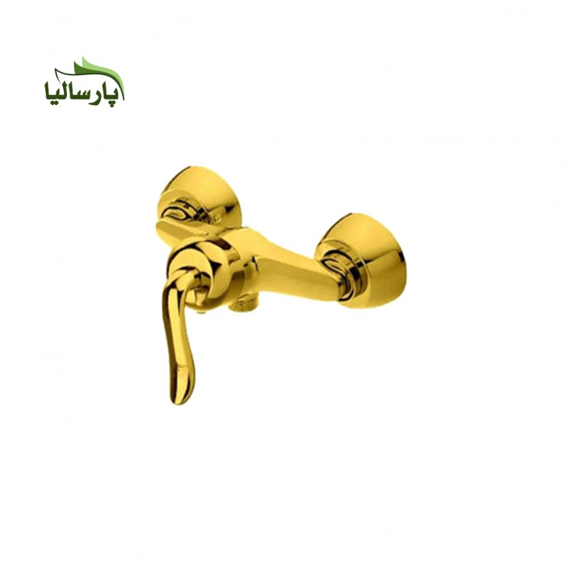 شیر توالت اهرمی مدل قاجاری