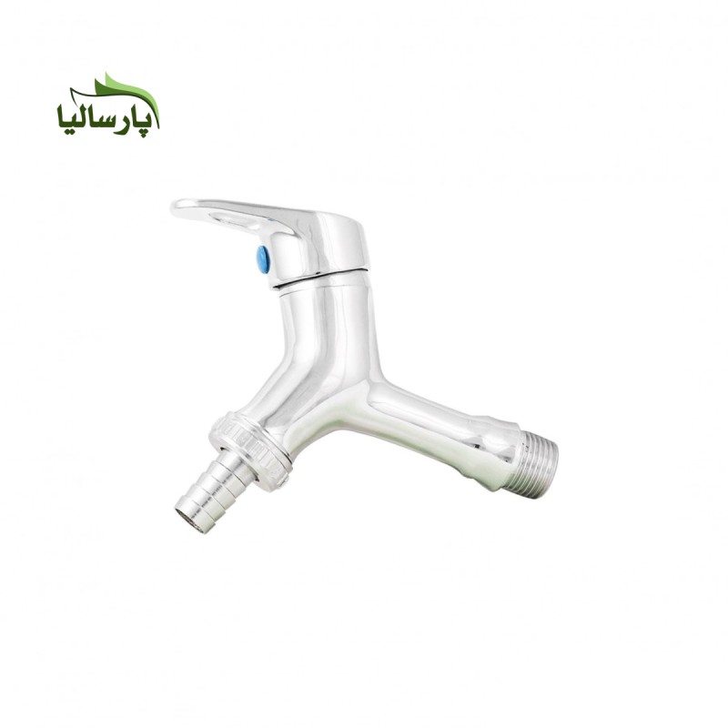 شیر شلنگی حیاطی دسته اهرمی