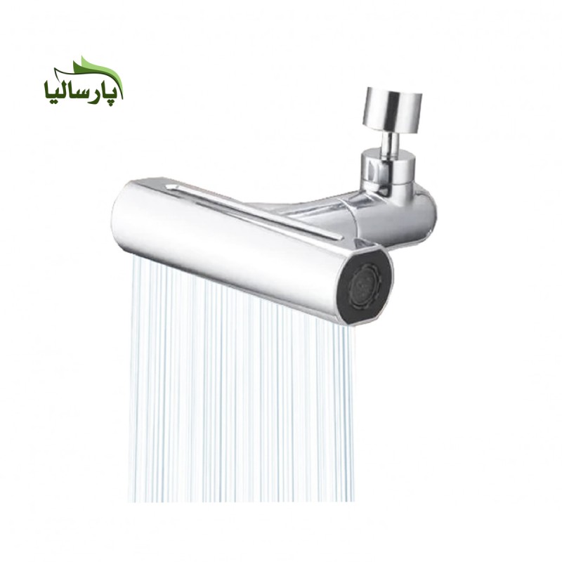سری شیر ظرفشویی 4 حالته مدل آبشاری