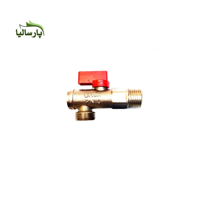 شیر پیسوار لباسشویی 3/4