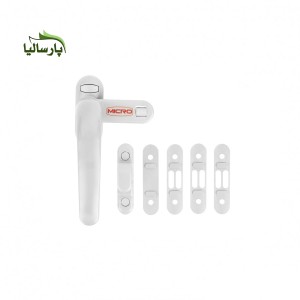 دستگیره درب آلومینیومی غلطکی MICRO