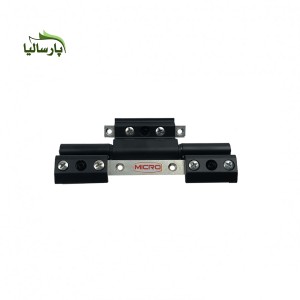 لولا آلومینیومی سه تیکه میکرو