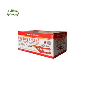 قیچی باغبانی تیوان