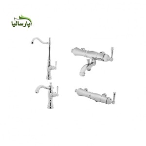 ست شیرآلات  TM مدل کارن