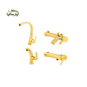 ست شیرآلات  TM مدل درسا